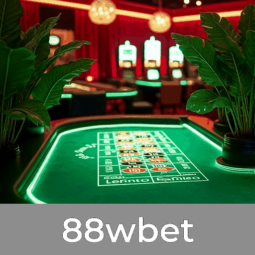 88wbet: O Melhor em Cassino Online